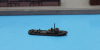 Tug Ei-Sen  "No. 1647" (1 p.) J 1944 Trident T 987